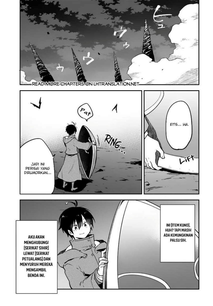 Henkyou Gurashi no Maou, Tensei shite Saikyou no Majutsushi ni naru ~Aisarenagara Nariagaru Moto Maō wa, Ningen o Shiritai~ Chapter 43